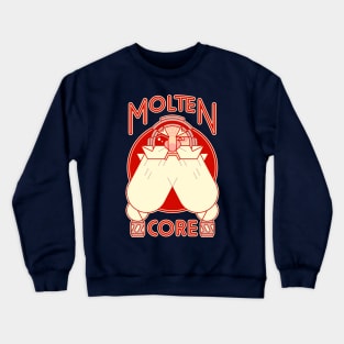 Molten Core Crewneck Sweatshirt